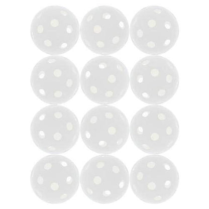 Jugs Sports Pickleballs - color: Green, size: 12 Pack