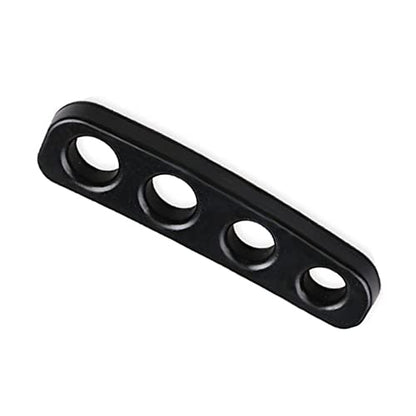 JTLB Basketball Trainer, Aid for Teens, Improves Stability, Flexible Silicone Ball Finger Trainer (M) - color: Black, size: Medium