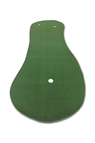 5 Feet x 15 Feet Professional Synthetic Turf Grass Nylon Practice Indoor Outdoor Putting Green