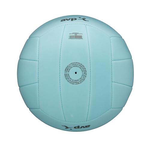 WILSON 2025 AVP Soft Play Volleyballs - color: Blue