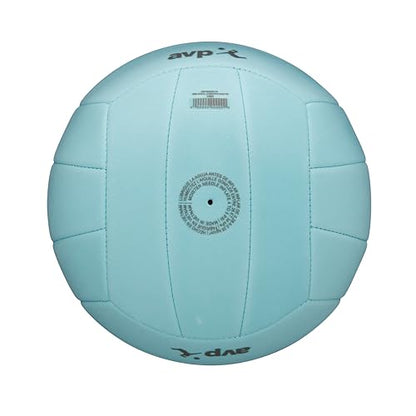 WILSON 2025 AVP Soft Play Volleyballs - color: Blue