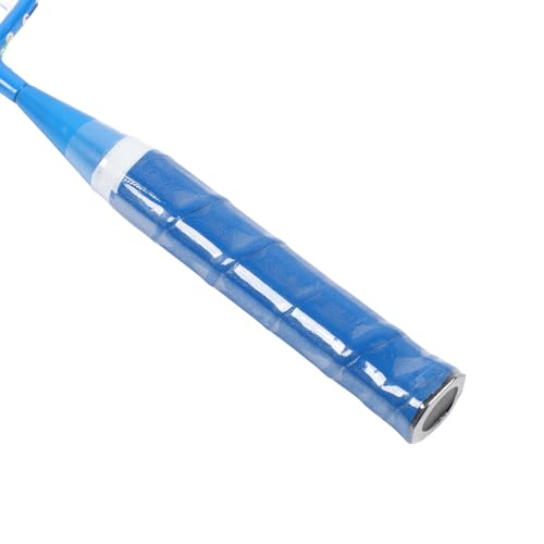 Badminton Rackets for Children, 1 Pair Kids Badminton Rackets with 2 Shuttlecocks 1 Table Tennis Ball Carrying Bag, Portable Badminton Rackets Set for Indoor and Outdoor Sport