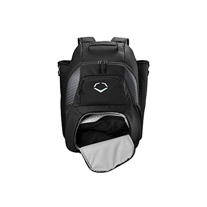 EvoShield Tone Set Baseball Backpacks - color: Black