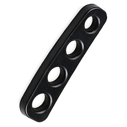 JTLB Basketball Trainer, Aid for Teens, Improves Stability, Flexible Silicone Ball Finger Trainer (M) - color: Black, size: Medium