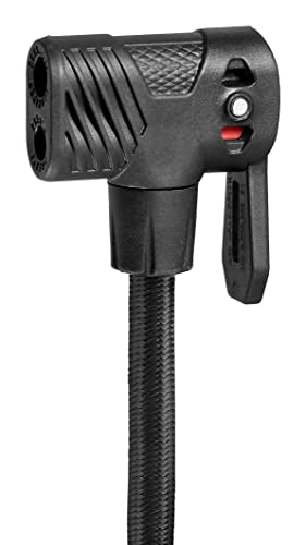 Schwinn Foot Operated Bike Pump - color: Grey, Air Base
