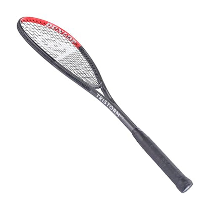 Dunlop Sports Tristorm Squash Racket Series (Lite, Elite, Pro, Graphite, Tour, Junior) - style: Tristorm Lite Squash Racquet (10365489)