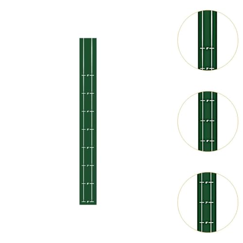 Colaxi Golf Putting Mat for Indoor and Outdoor Use - color: Style A
