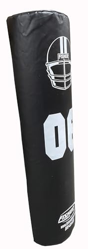Fisher Athletic 42"" x 12"" x 6"" Football Agility Dummy