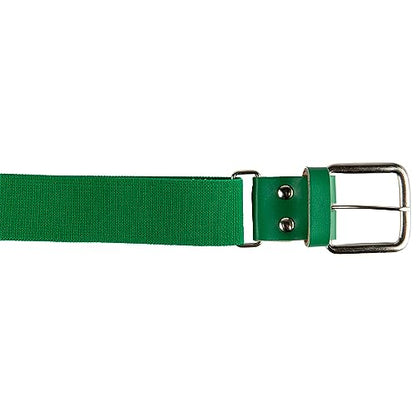 CHAMPRO Boys' Brute Baseball Belt - color: Kelly Green