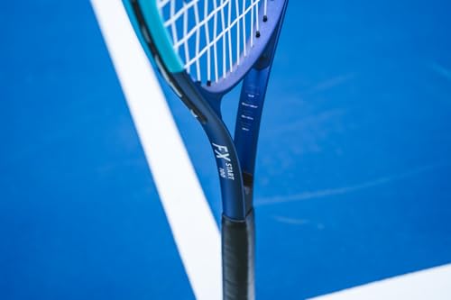 Dunlop Sports FX Start 100 Tennis Racket, Blue/Black V26, Grip Size 4 1/4