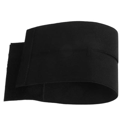 Toddmomy Baseball Gloves Strap Elastic Band and Openhole Design for Enhanced Grip Durable Wrap for Catcher Gloves Baseball Equipment for Protection