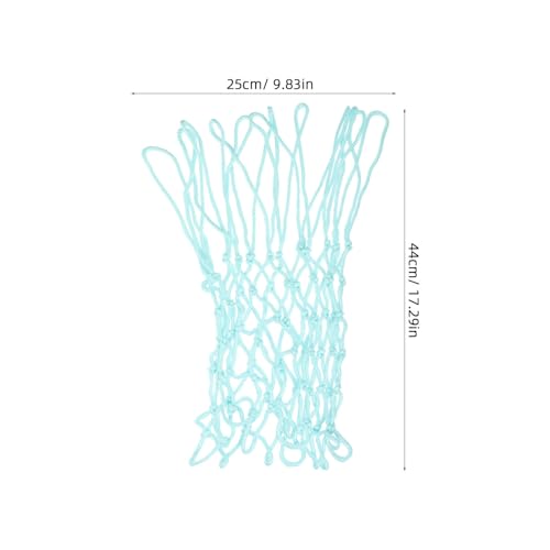 Basketball Net Replacement Basketball Frame Net for Training and Recreation Hoop Accessory