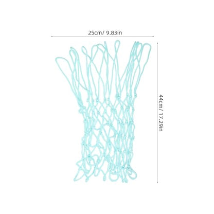 Basketball Net Replacement Basketball Frame Net for Training and Recreation Hoop Accessory