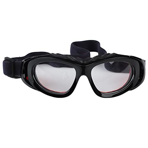 Protective Goggles Removable Basketball Dribbling Goggles Anti Fog Sports Glasses for Outdoor Activities
