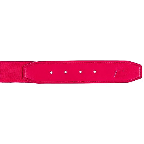 CHAMPRO Boys' Brute Baseball Belt - color: Optic Pink