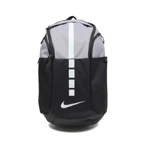 Nike Hoops Elite Pro Backpack Black Grey BA5554-012,One Size - color: Black Grey
