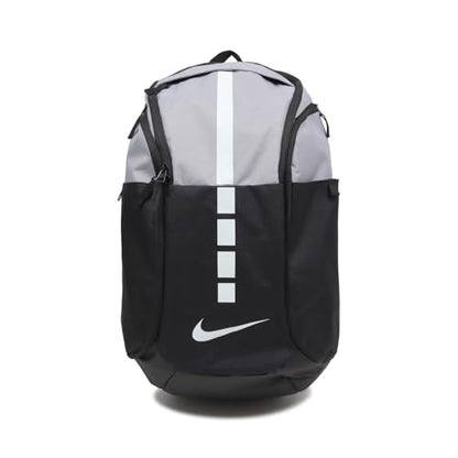 Nike Hoops Elite Pro Backpack Black Grey BA5554-012,One Size - color: Black Grey