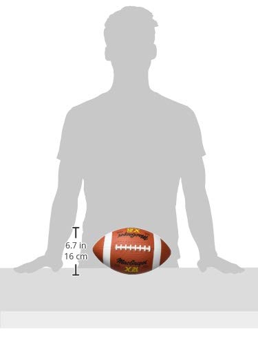 MacGregor Official Rubber Football