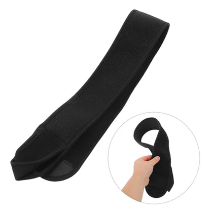 Abaodam 2pcs Basketball Shooting Trainer Strap Wrist Alignment Aid for Muscle Memory Training, Shooting Posture Corrector for Practice Sessions and Player Form Improvement