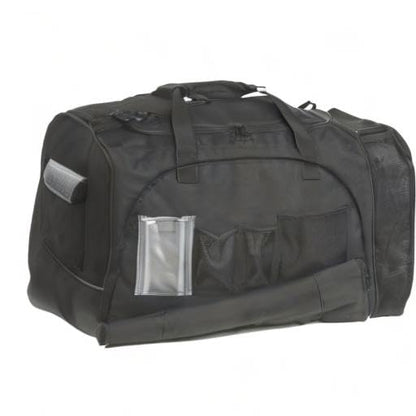 Champion Sports Football Equipment Bag - color: Black