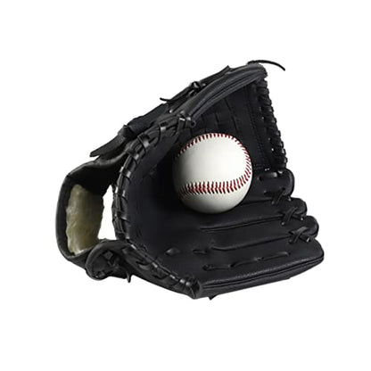 BESPORTBLE Softball Glove Baseball Gloves for Men Outfield Left Hand Glove for Baseball Men Baseball Glove Catchers