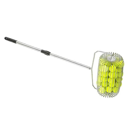 Pickleballs Tennis Balls Pickers Upper Pickleballs Collector Basket with Handle Balls Pickup Ball Retrievers Ball Retrievers - color: foreign trade