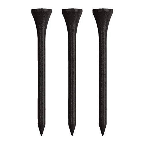 Izzo Wood Golf Tees (200 Pack)