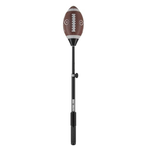 FOOTBALL STICK™ Team-Issued Composite Edition – Kicking, Punting & Football Athlete Training Tool for All Ages | Used by Professional, College & High School Specialists