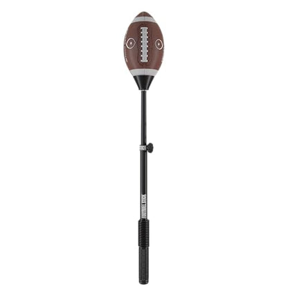 FOOTBALL STICK™ Team-Issued Composite Edition – Kicking, Punting & Football Athlete Training Tool for All Ages | Used by Professional, College & High School Specialists