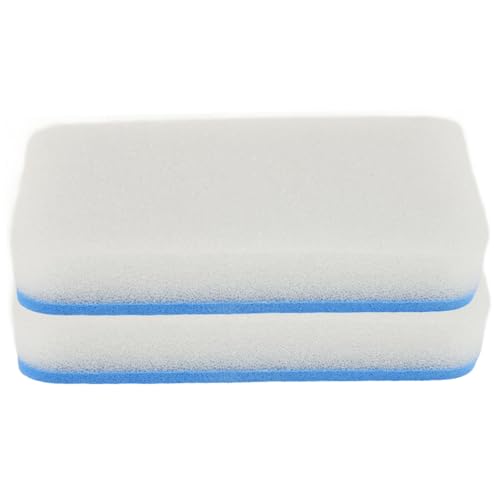 KESYOO 2pcs Table Tennis Bat Cleaner Racket Cleaning Sponge Paddle Cleaning Brush Gentle Bristles Portable