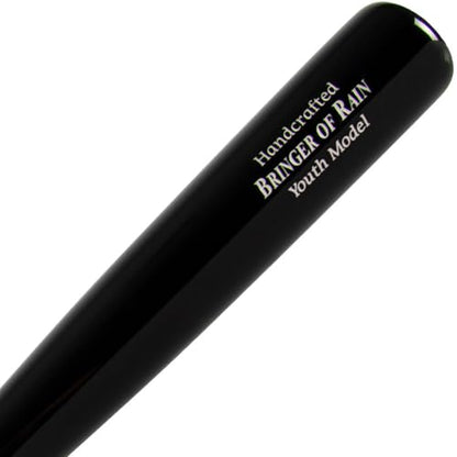 Marucci Josh Donaldson BRINGER OF RAIN Youth Model Maple Wood Baseball Bat, Natural/Black, 29"