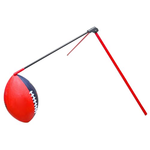 Protective Football Practice Gear with Reinforced Metal Frame and Space Saving Storage Outdoor Training Shirt