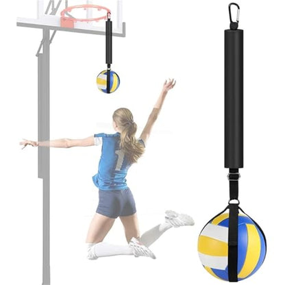 2set Volleyball Spike Trainer Training Jumping Equipment Arm Swing Mechanics