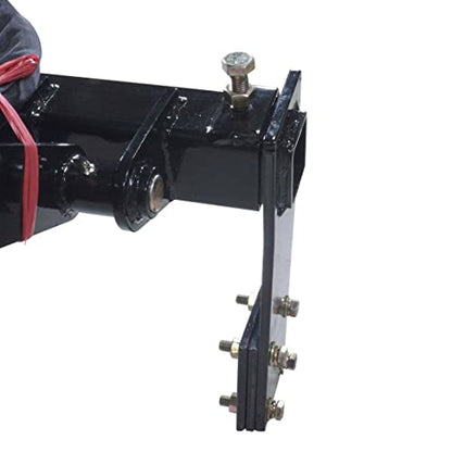 Titan Attachments Bolt-on Bucket Grapple Attachment - size: Bucket Size: 72" - 84"