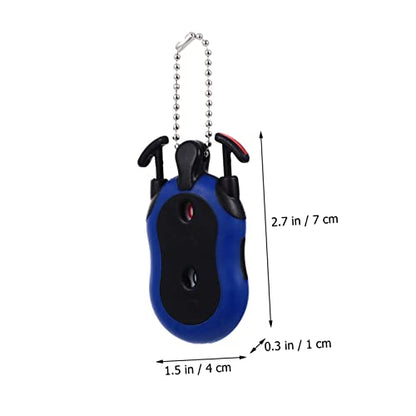 BESPORTBLE Scorer Score Counter Golf Accessories Golf Golf Souvenirs Golf Merchandise Golf Bead Golf Tally