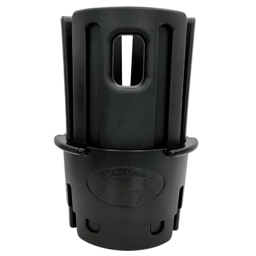Bat Weight 16 to 24 oz | Easy On/Easy Off (Twist or Tap Off) Baseball Bat Weight | Customize Colors to Match Equipment or Team (16, 20, 24 Ounces) – Black - color: Black, size: 20 oz