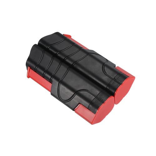 M METERXITY Adjustable Retractable Ping Pong Net - Indoor Outdoor Retractable Table Tennis Net for Any Table Tennis Table (2.2 Inch, Black Red)