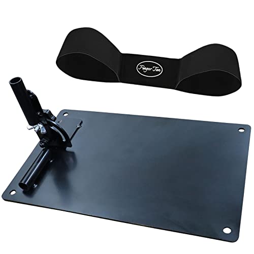 Golf Alignment Stick Connector Holder for Swing Training Aid Adjustable Alignment Sticks Rods Trainer for Men Women Indoor Outdoor Driving Range or Mat Practice - color: Standard Plate+Arm Band