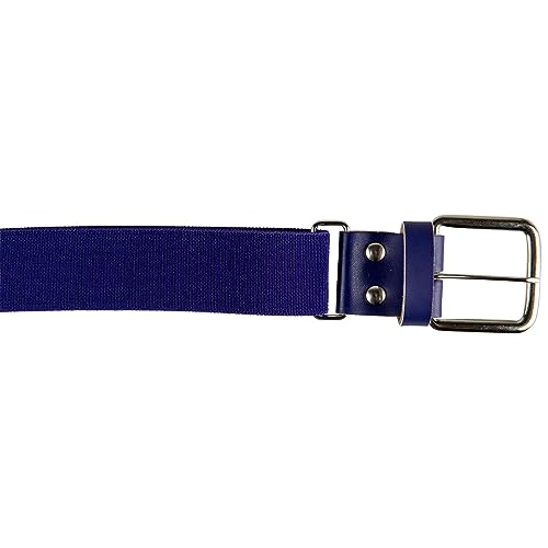 CHAMPRO Boys' Brute Baseball Belt - color: Purple
