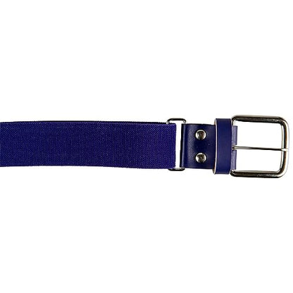 CHAMPRO Boys' Brute Baseball Belt - color: Purple