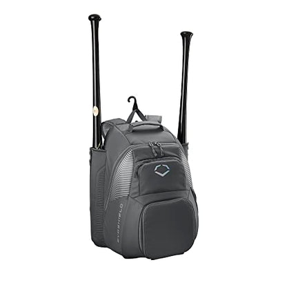EvoShield Tone Set Baseball Backpacks - color: Charcoal