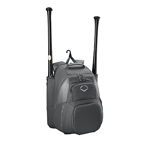 EvoShield Tone Set Baseball Backpacks - color: Charcoal