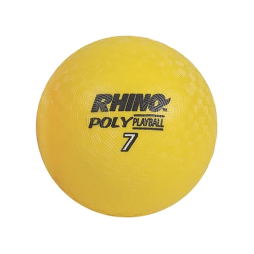 Champion Sports Poly Playground Ball Set - size: 7-Inch Diameter