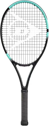 Dunlop Sports Team Pre-Strung Racket Series(Team 260 and Team 285) - size: 3/8 Grip, style: Team 260