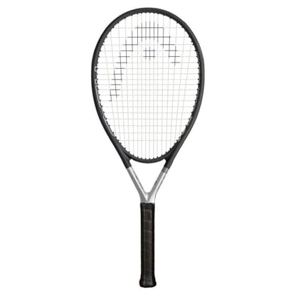 HEAD Ti S6 Tennis Racket - Pre-Strung Head Heavy Balance 27.75 Inch Adult Racquet - 4 1/4 in Grip - size: 4 1/4 Inch Grip