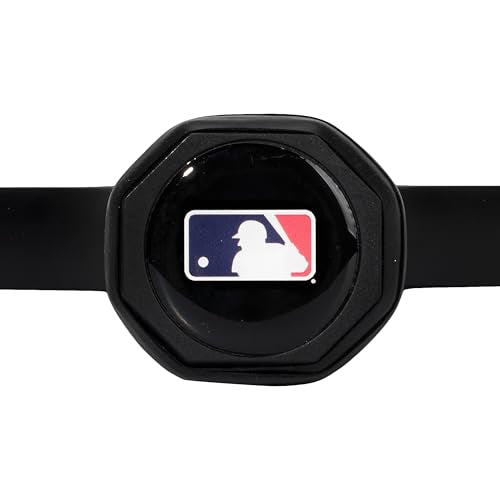 Franklin Sports MLB Team Pickleball Paddles - Official MLB Baseball Team Logo + Colors Pickleball Paddles - Signature Series 13MM Pickleball Paddle with MaxGrit - USA Pickleball (USAPA) Approved