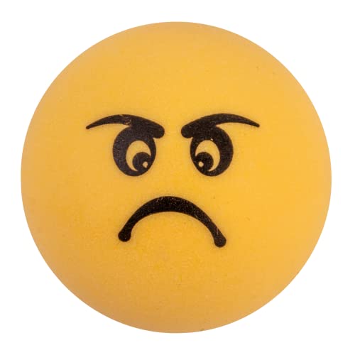 STIGA 1-Star Balls - color: Emoji, size: 6 Pack