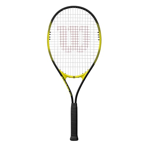 Wilson Energy XL Adult Recreational Tennis Racket - Grip Size 3-4 3/8"