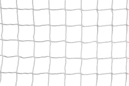 Kwik Goal Soccer Goal Net - color: White - 3mm
