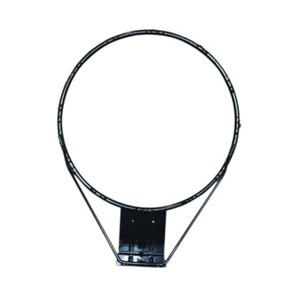 Basketball Hoop Repair Kit Wall Mounted Heavy Duty Replacement for Outdoor Use, Black